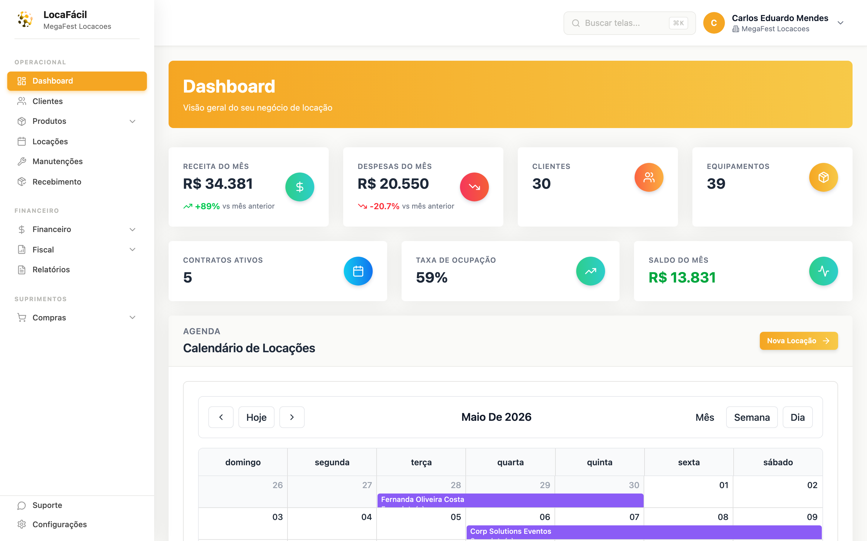 Google Calendar integrado: sua agenda no celular sem digitar nada